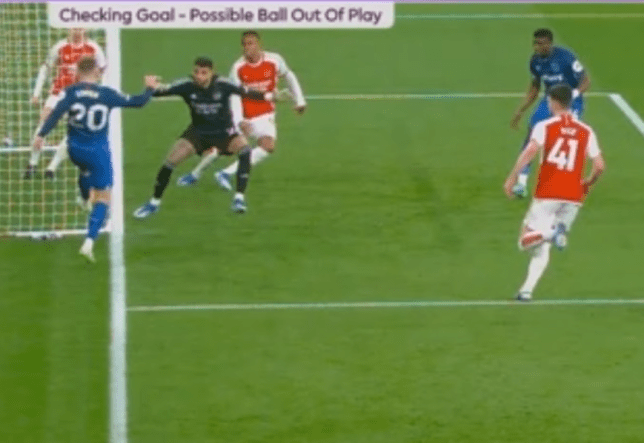 Ảnh bài viết Cầu thủ West Ham nói thẳng về bàn thắng tranh cãi trước Arsenal