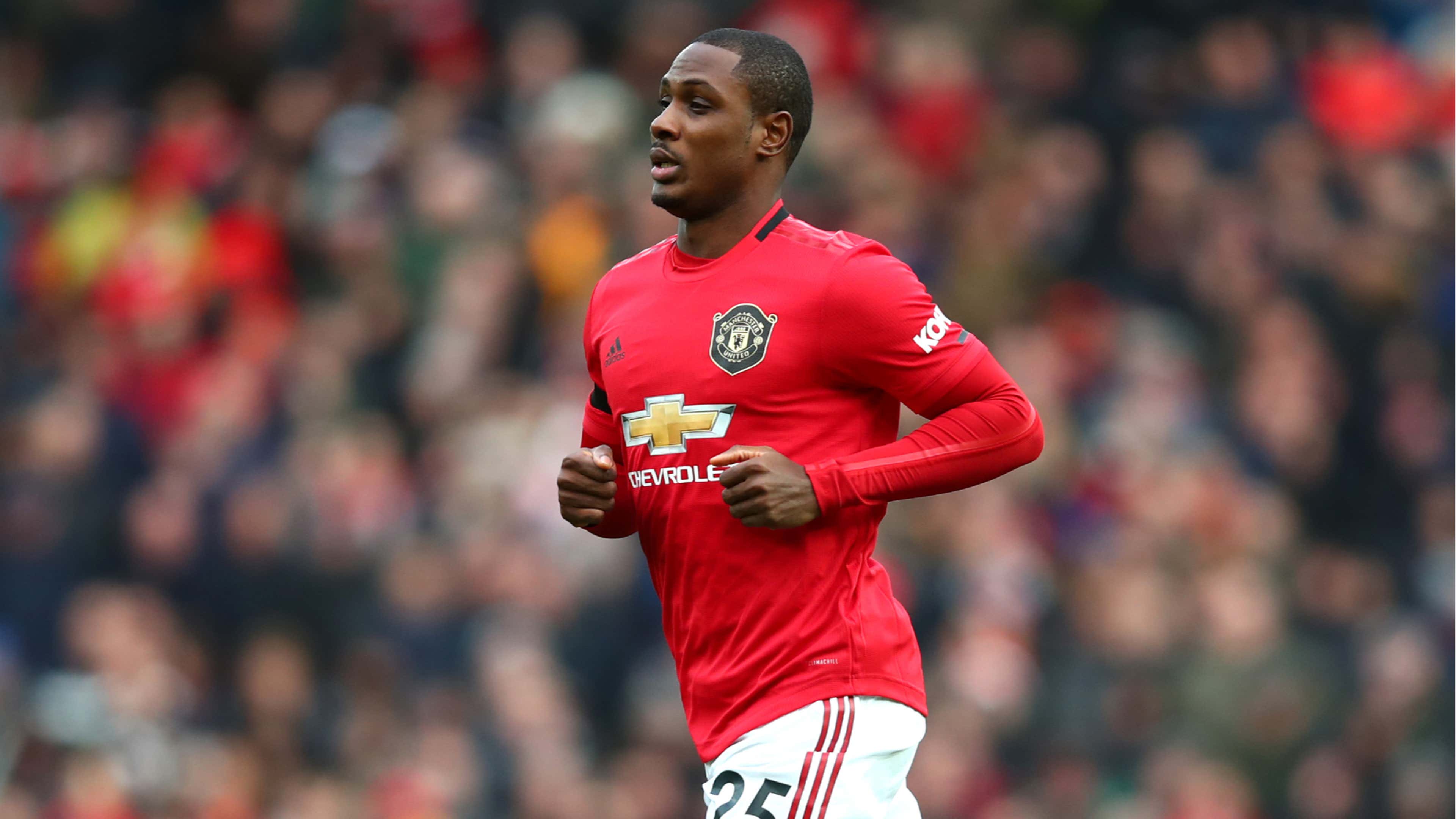 Tháng 1/2020, Man Utd từng chiêu mộ Odion Ighalo và không tốn quá nhiều chi phí.