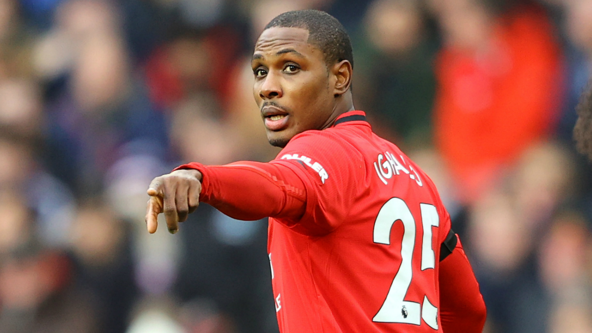 Cầu thủ người Nigeria chơi ổn và phần nào giúp Man Utd có thêm phương án tấn công.
