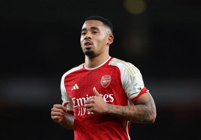 Ảnh bài viết "Hãy để Toney đối đầu với Jesus và Arsenal sẽ vô địch"