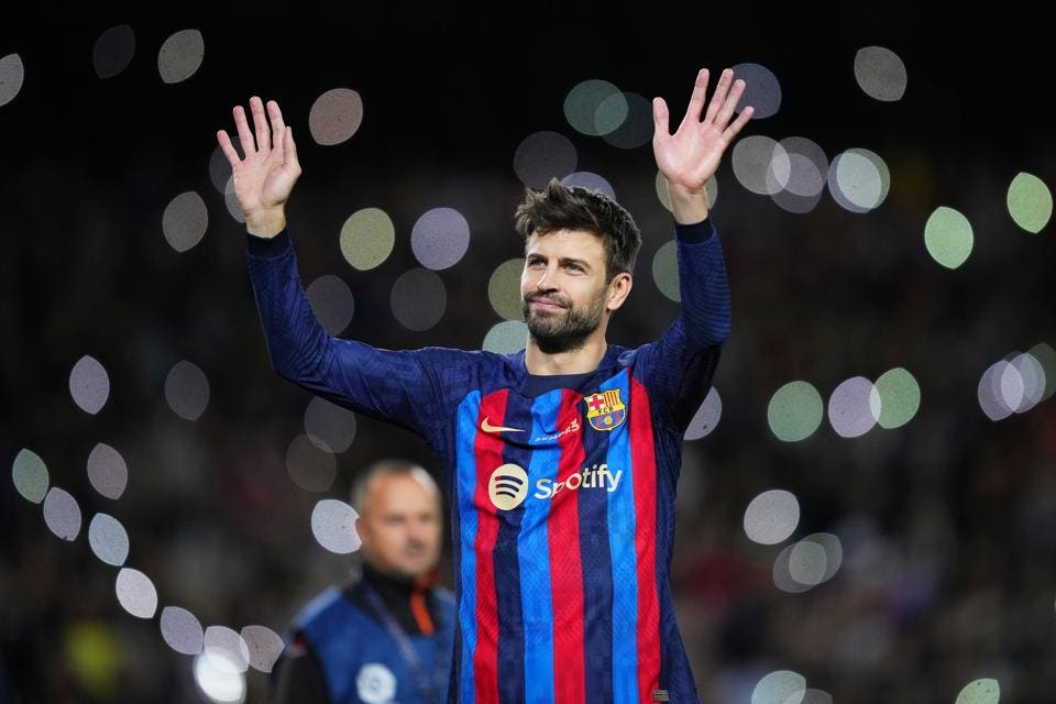 Ảnh bài viết Pique: "Nếu không vì Barca, tôi đã giải nghệ từ năm 30 tuổi"