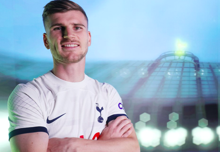 Ảnh bài viết Timo Werner sẽ có tấm vé dự EURO 2024?