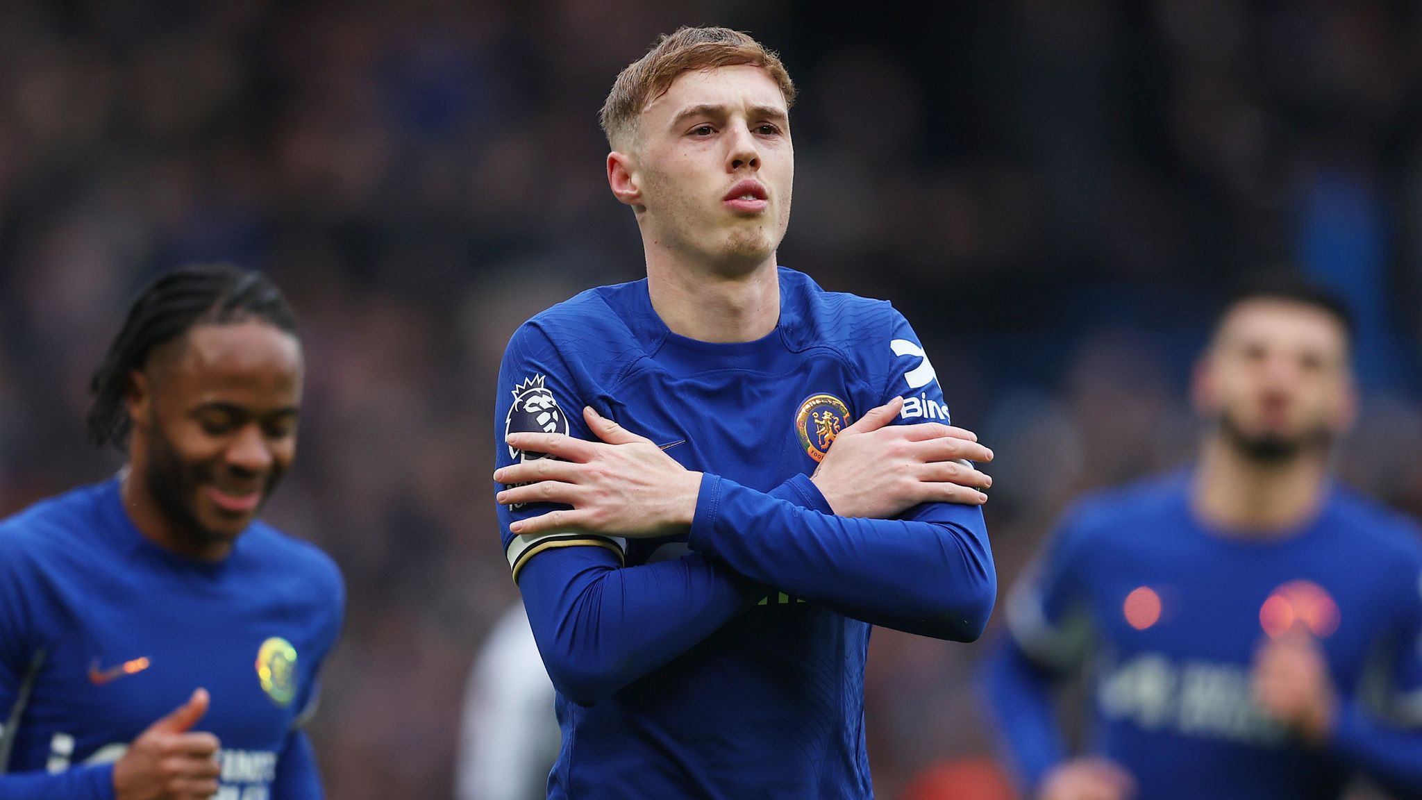 Ảnh bài viết Vũ khí hủy diệt là đây, Chelsea giờ đã vượt mặt Man Utd