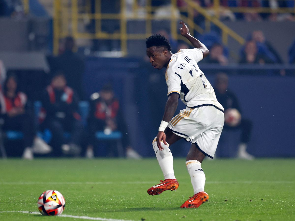 Điều đó đã được chứng minh khi Real thực sự gặp khó khăn ở lần tái đấu tại cúp Nhà vua này.