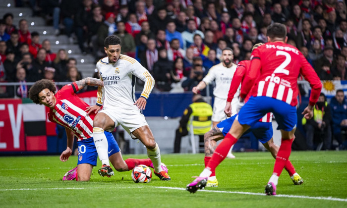 Tới phút 119, Rodrigo Riquelme nâng tỷ số lên thành 4-2 cho Atletico từ một pha phản công nhanh, đặt dấu chấm hết cho Real. Chung cuộc, Atletico thắng 4-2 và loại Real khỏi cúp Nhà vua.