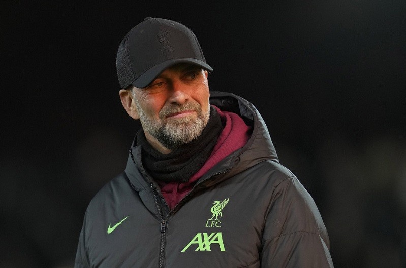 Klopp tuyên bố rời Liverpool.