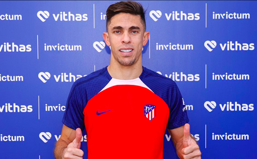 Ảnh bài viết CHÍNH THỨC! Cựu sao Arsenal gia nhập Atletico Madrid