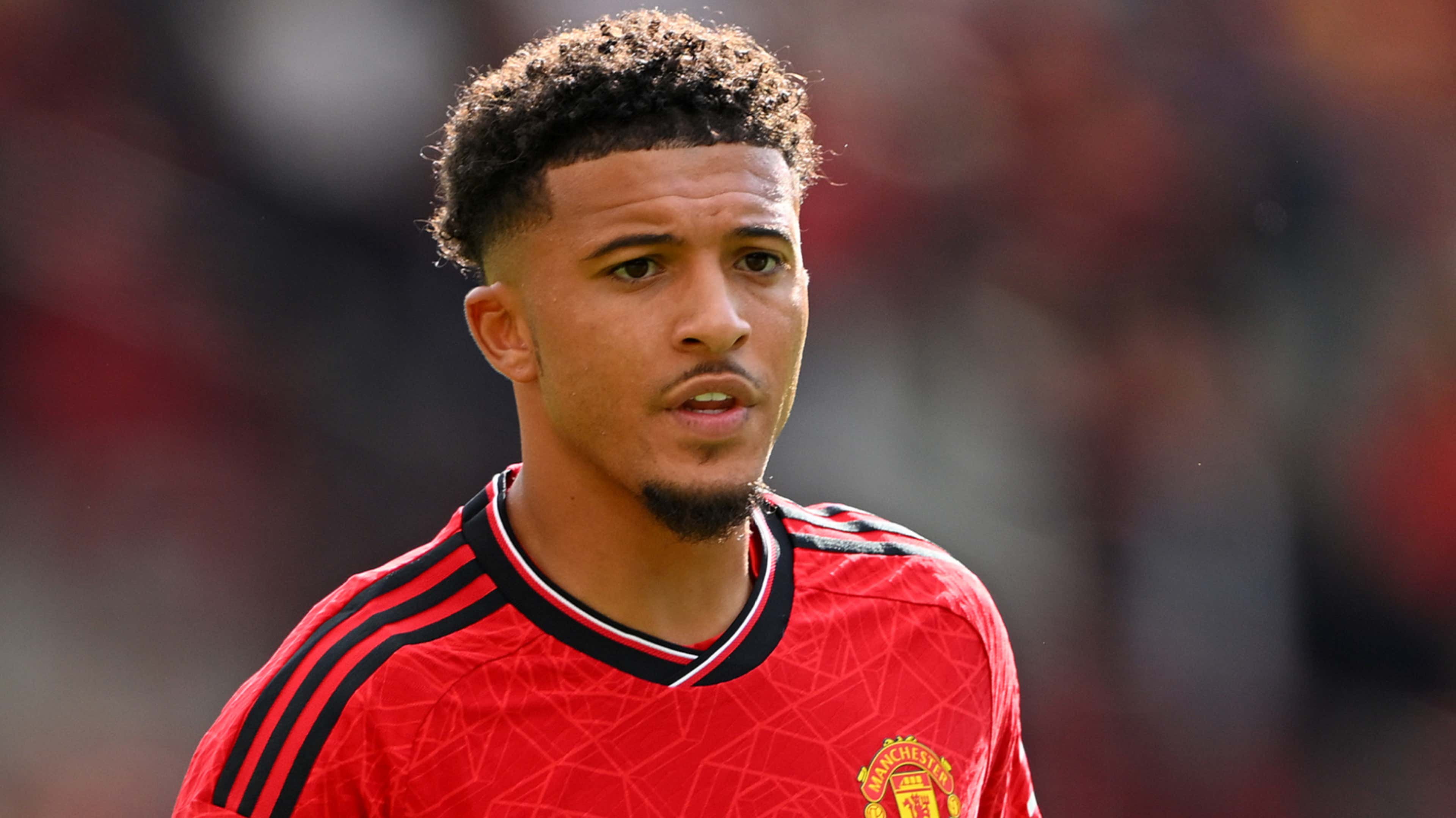 Sancho khó trụ lại Man Utd.
