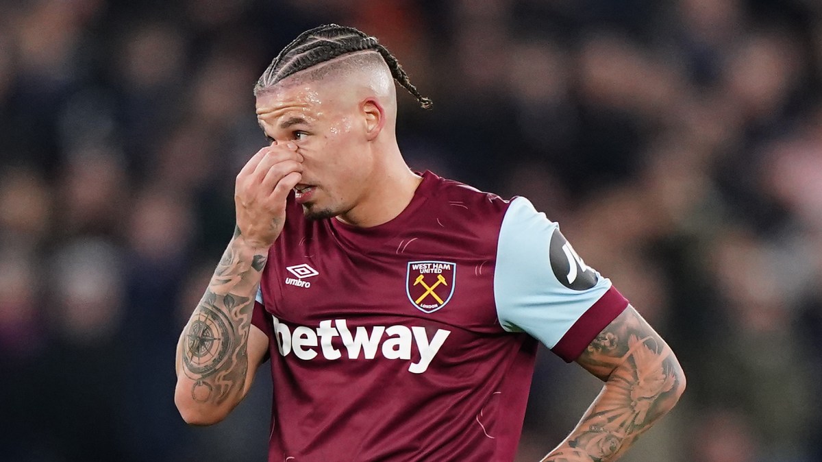 Cho tới nay, hai trận đấu của cầu thủ này với West Ham đều kết thúc bằng màn trình diễn thảm họa.