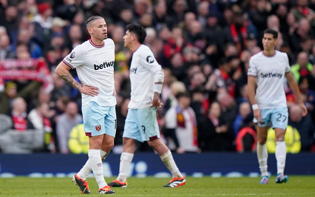 Ảnh bài viết Thua M.U, đội trưởng West Ham gửi lời cảnh báo Arsenal 