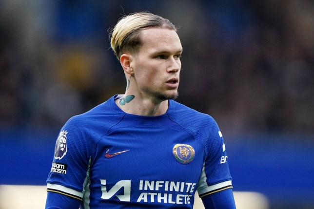 Ảnh bài viết Mykhailo Mudryk đã tìm ra vị trí phù hợp nhất ở Chelsea