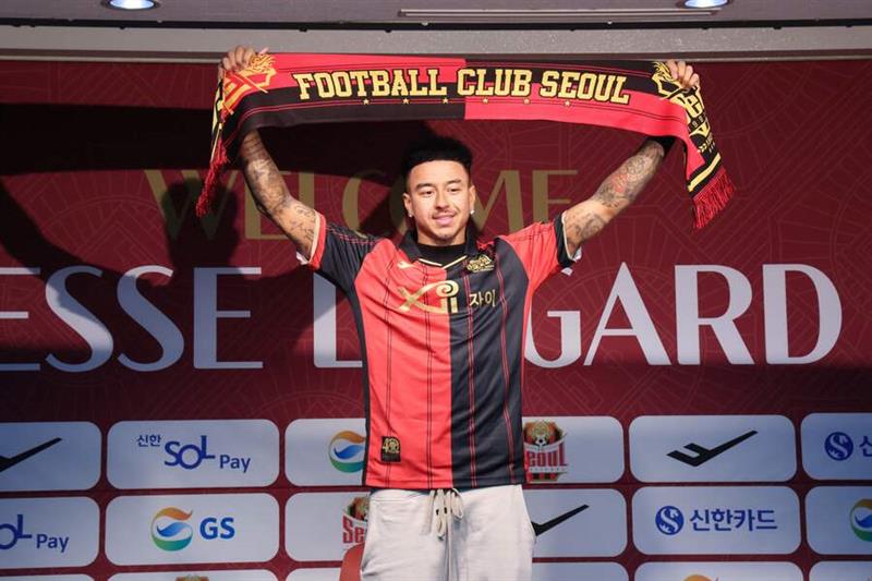 Ảnh bài viết CHÍNH THỨC! Jesse Lingard có bến đỗ mới