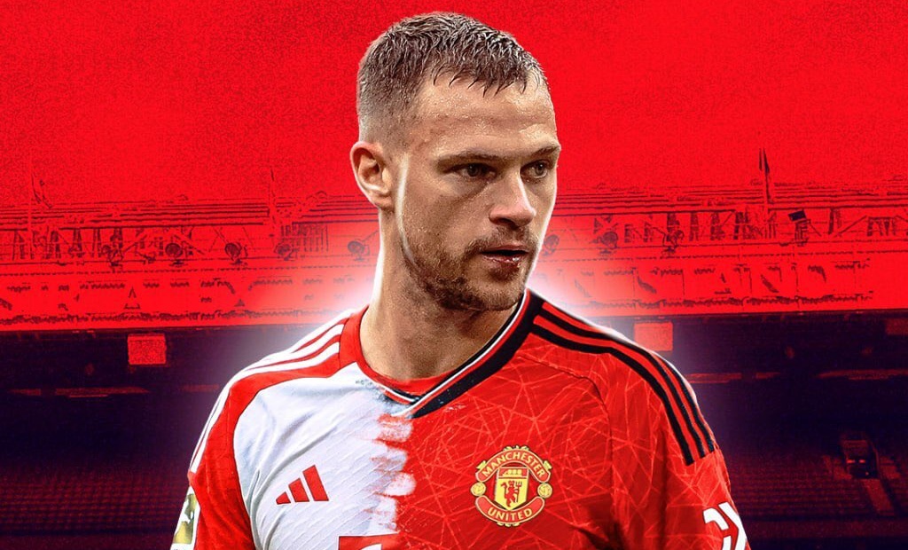 Mục tiêu của Man Utd.