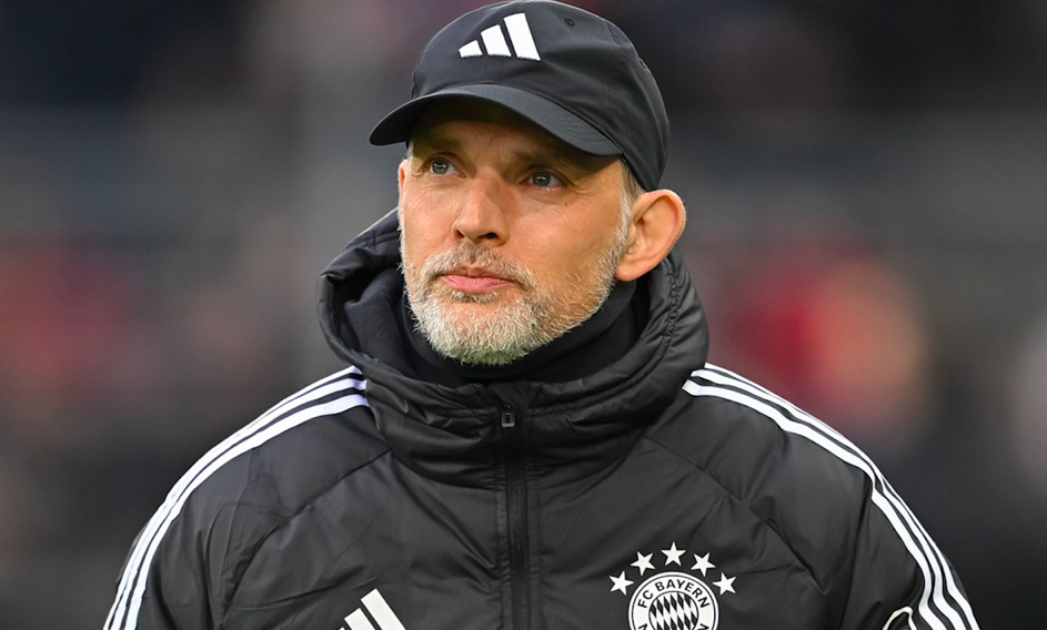 Tuchel sẽ sớm rời Bayern.