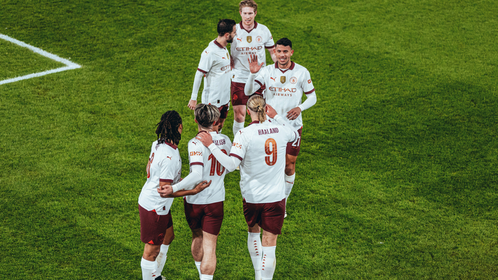 Với những gì đang diễn ra, Man City rõ ràng vẫn có thể chinh phục mọi danh hiệu ở mùa giải năm nay.