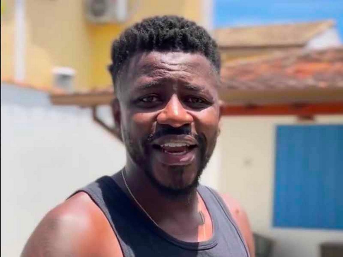 Nhìn bộ dạng này, không ai nghĩ đó là Ramires.