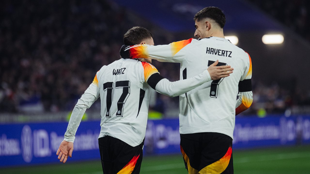Ảnh bài viết Ba quan sát từ chiến thắng 2-0 của Đức trước người Pháp