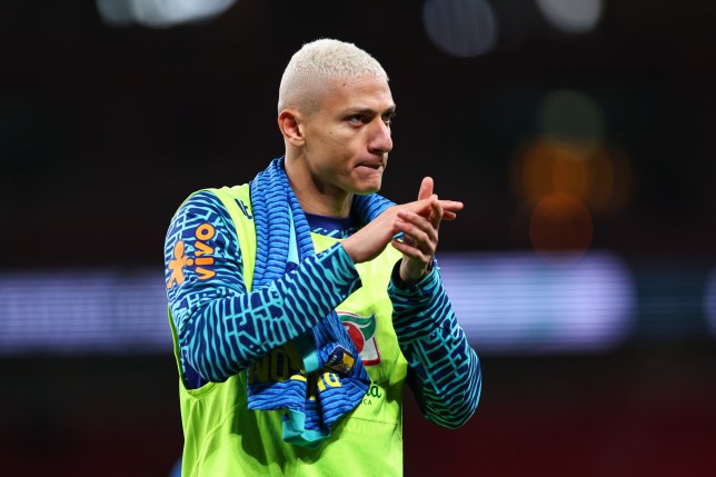 Ảnh bài viết Chuyện gì đang xảy ra với Richarlison?