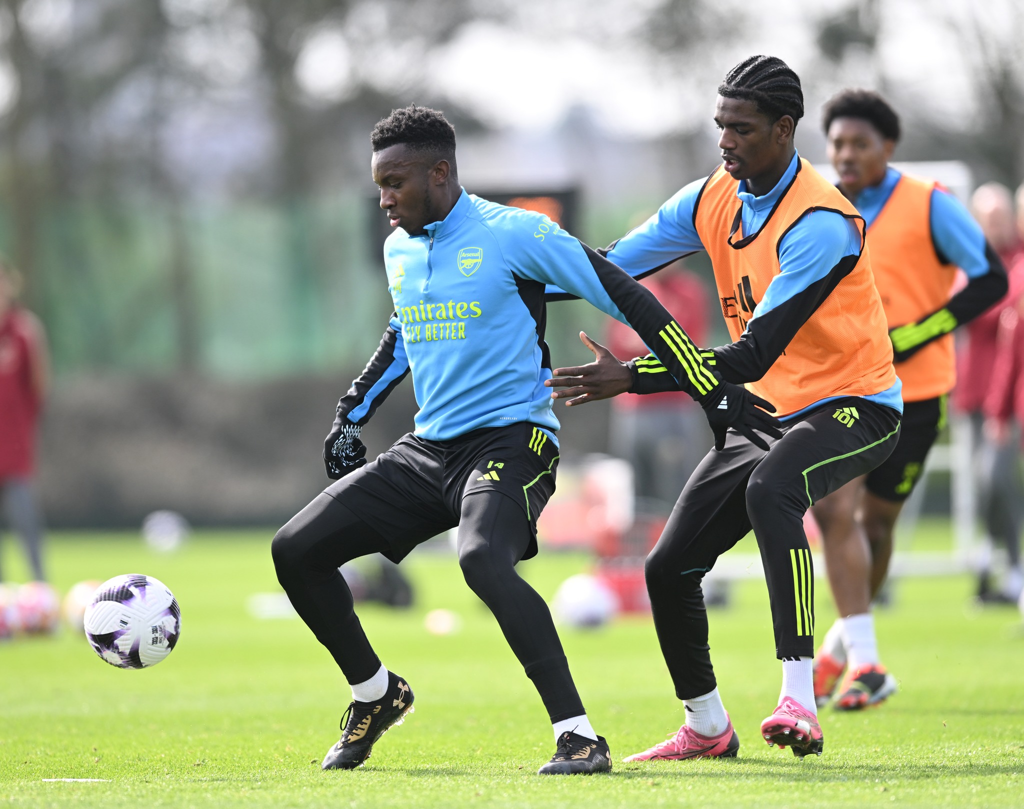 Mùa trước, Arsenal gục ngã đáng tiếc ở giai đoạn nước rút. 10 vòng đấu tới, Arsenal phải hết sức tập trung.