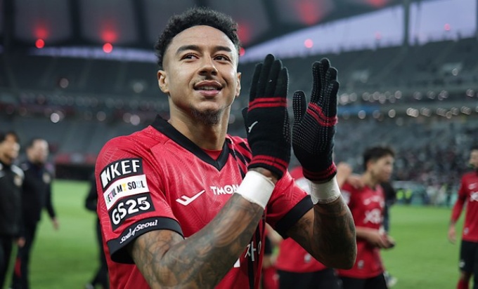 Sự nghiệp Lingard đang dần lụi tàn theo cái cách không ai ngờ tới.