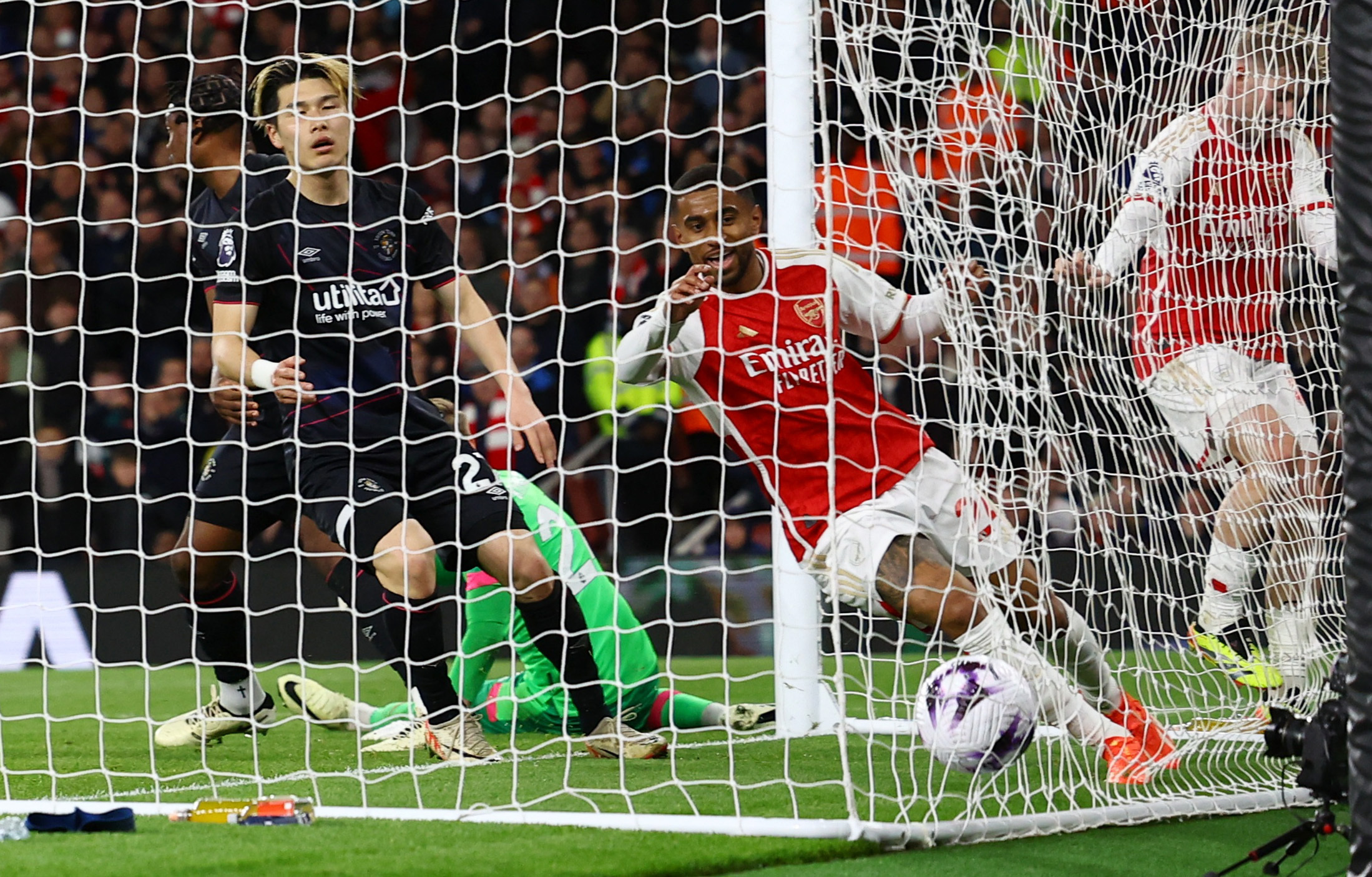 Arsenal sở hữu dàn cầu thủ chất lượng.