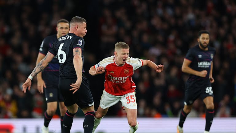 Ảnh bài viết Thua Arsenal, HLV Luton tự hào