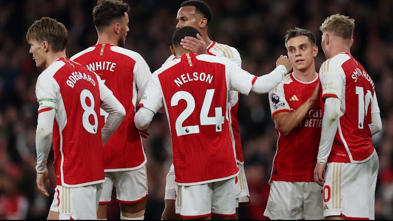 Ảnh bài viết Chiều sâu đội hình Arsenal giờ đã khác
