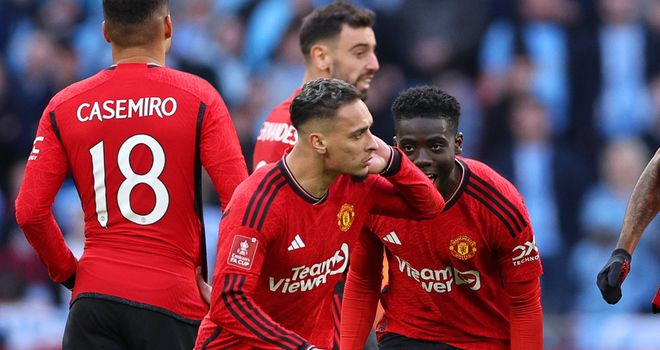 Antony sẽ cần phát huy màn trình diễn như mới đây.