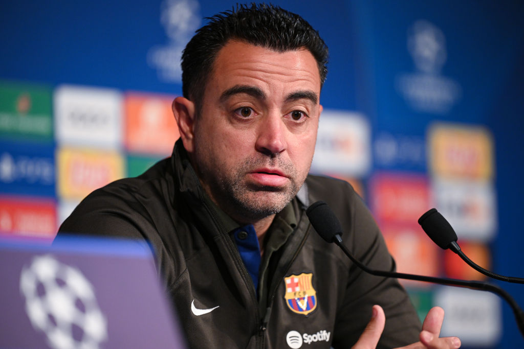 Ảnh bài viết Xavi Hernandez: 'Giả mạo, hoàn toàn bịa đặt'