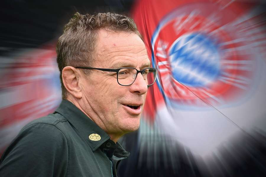 Rangnick từ chối Bayern.