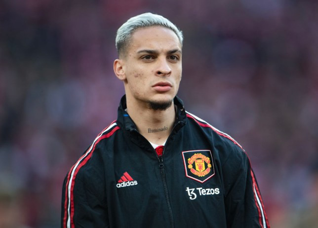 Ảnh bài viết 'Antony vẫn là bản HĐ tuyệt vời cho M.U, có thể ghi 10 bàn mùa tới'