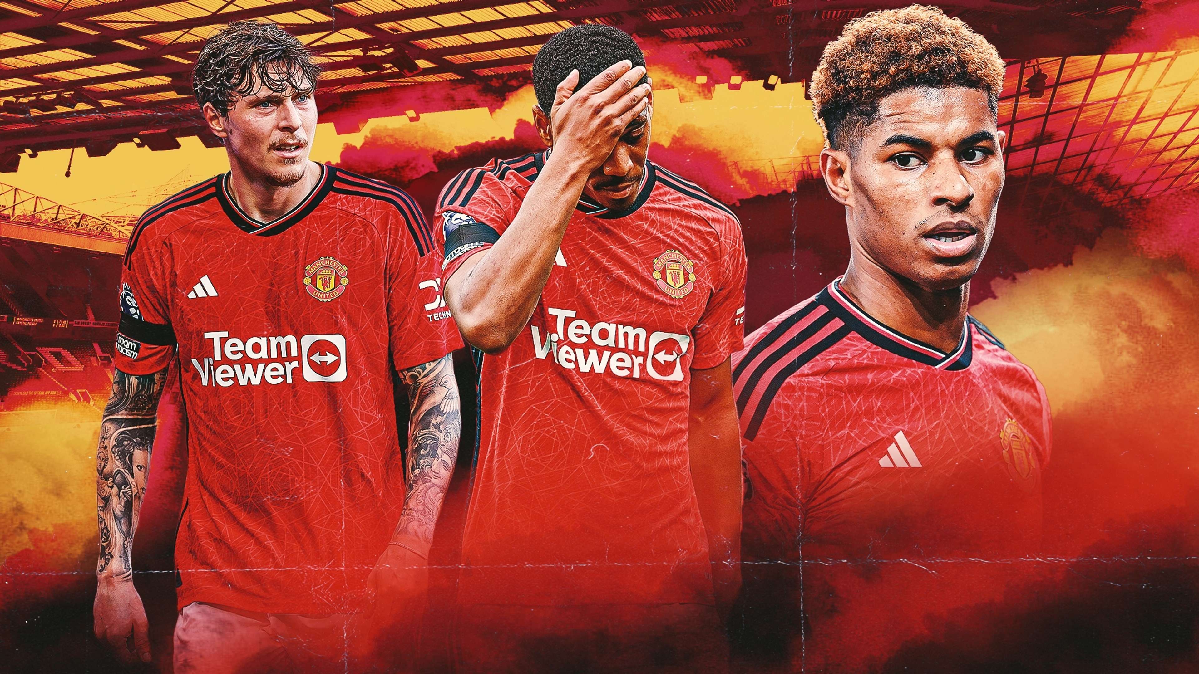 Ảnh bài viết Hai quyết định tự hủy ở Old Trafford
