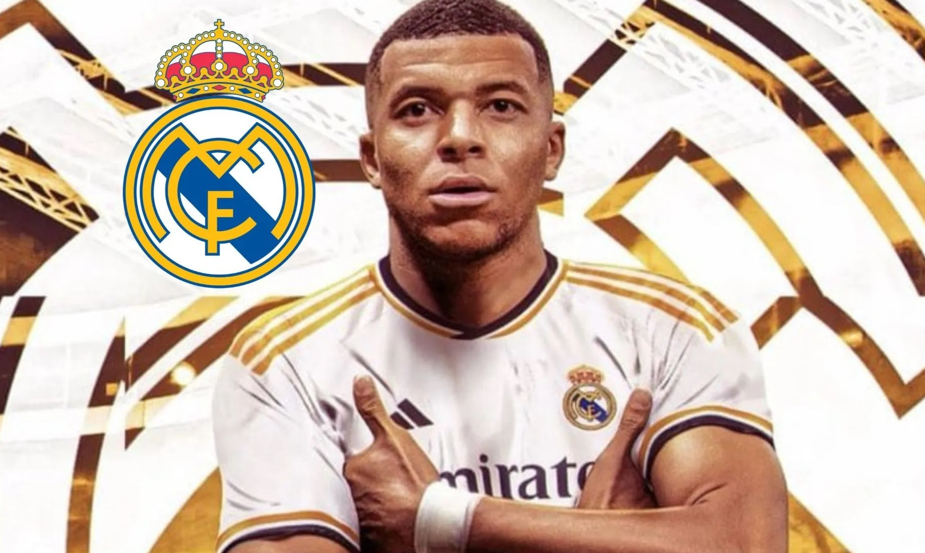 Mbappe sẽ gia nhập Real Madrid sau mùa giải này.