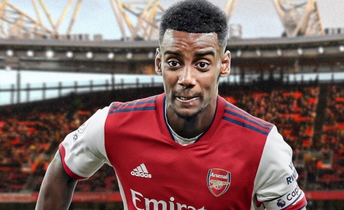 Ảnh bài viết Chữ ký trong mơ giá 100 triệu bảng tiếp theo cho Arsenal