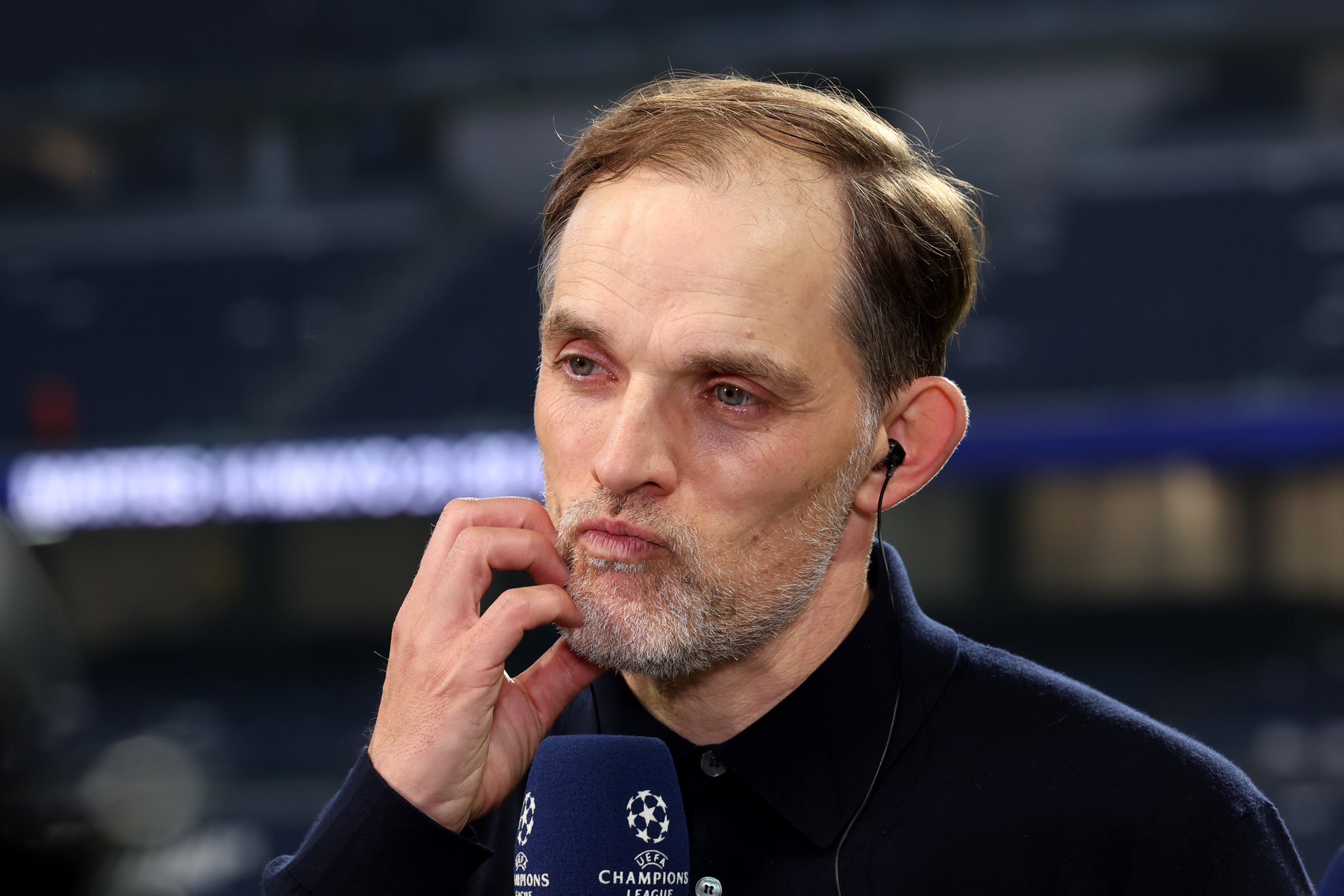 Ảnh bài viết Tuchel bị đối xử tệ bạc trong ngày chia tay Allianz Arena