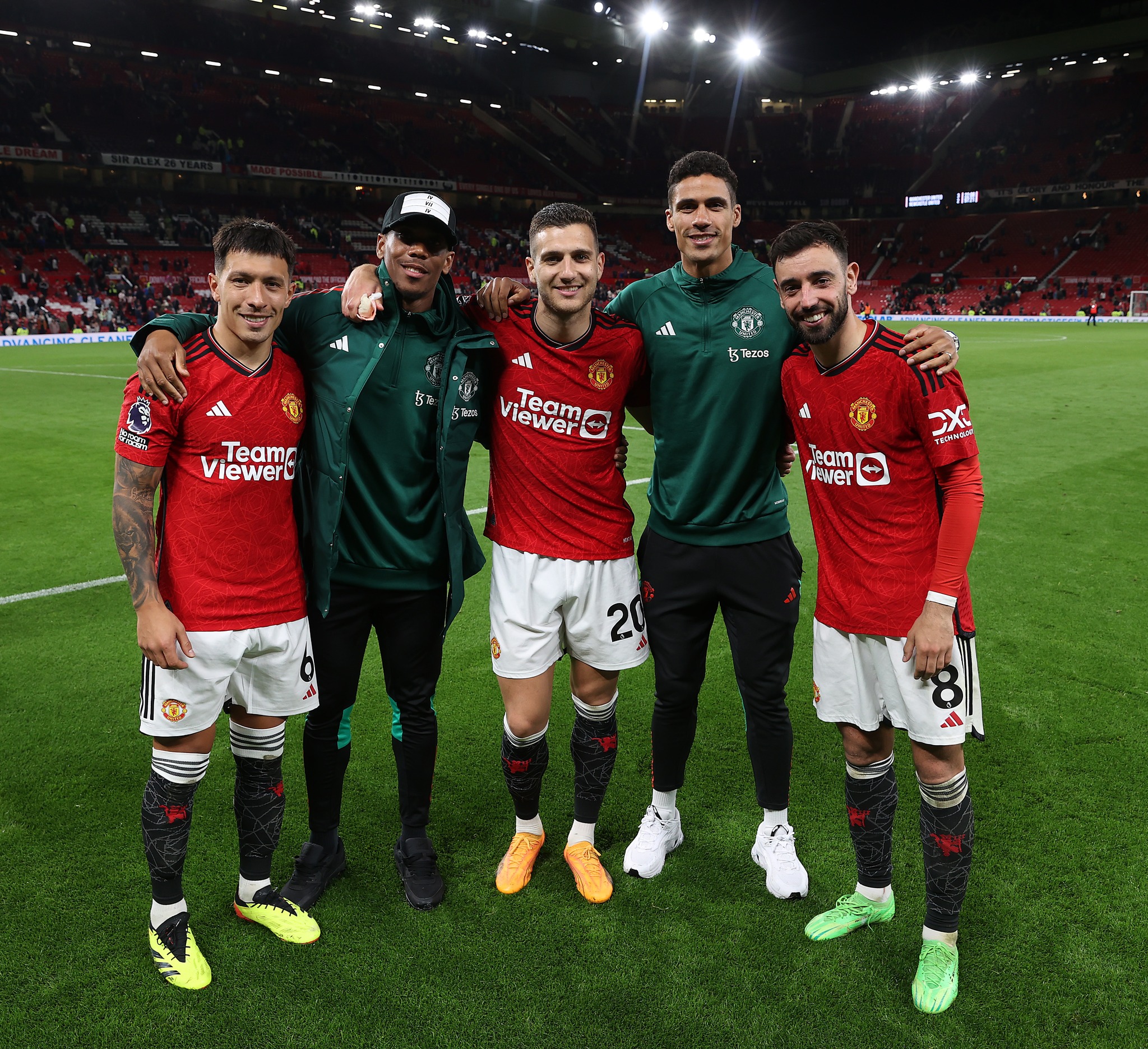 Dù chưa có xác nhận từ Man Utd, Martial 99% sẽ rời đi vào hè này dưới dạng tự do, qua đó khép lại quãng thời gian 9 năm chơi cho Quỷ đỏ.