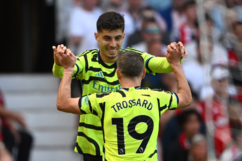 Ảnh bài viết 'Arsenal sẽ vô địch trước Man City'