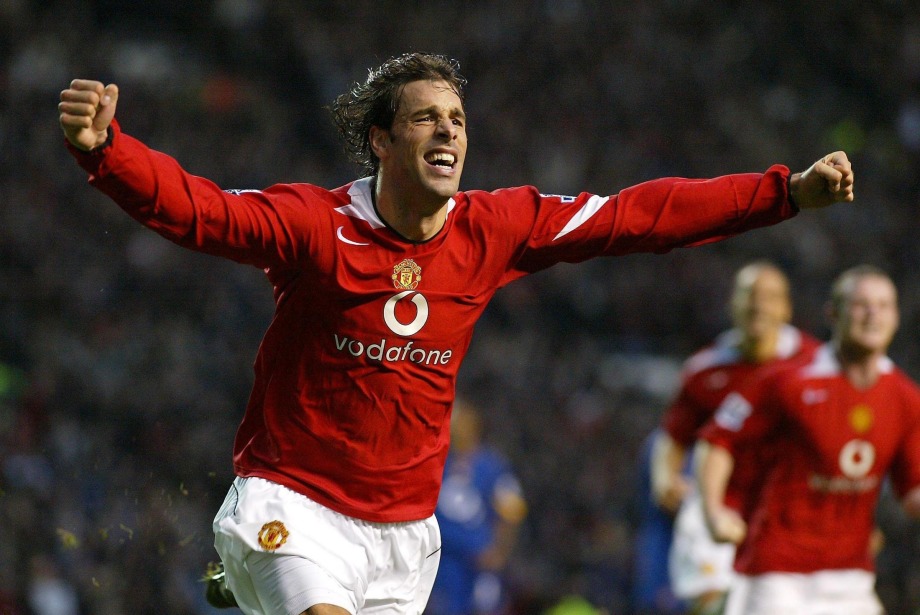 Ảnh bài viết Man Utd và kỷ niệm đẹp với những 'sát thủ' từ Hà Lan