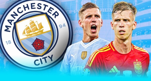 Ảnh bài viết Có Dani Olmo, Man City không khác gì hổ mọc thêm cánh