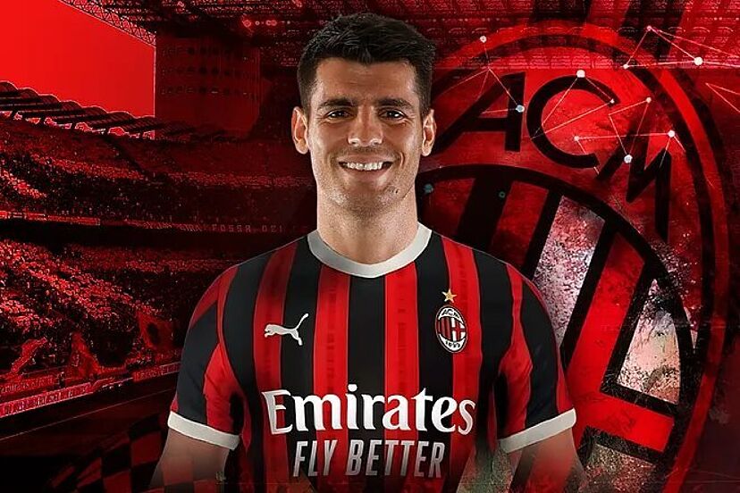 Ảnh bài viết Sự kỳ lạ của Alvaro Morata