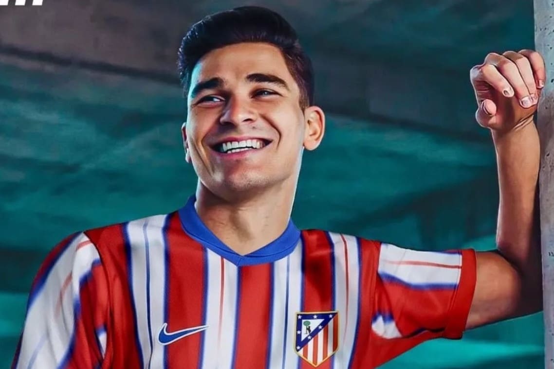 Ảnh bài viết Tại sao Julian Alvarez chọn Atletico Madrid?