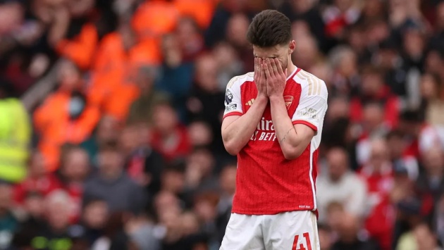 Ảnh bài viết Arsenal đến điểm kết thúc để bắt đầu lại