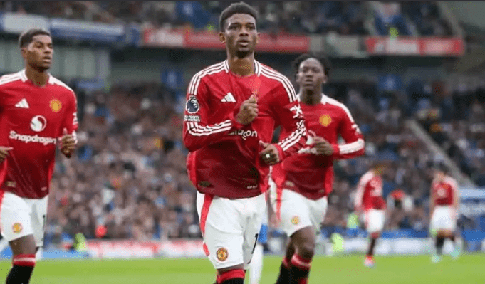 Ảnh bài viết Với Diallo, Man Utd có thể quên đi Greenwood 