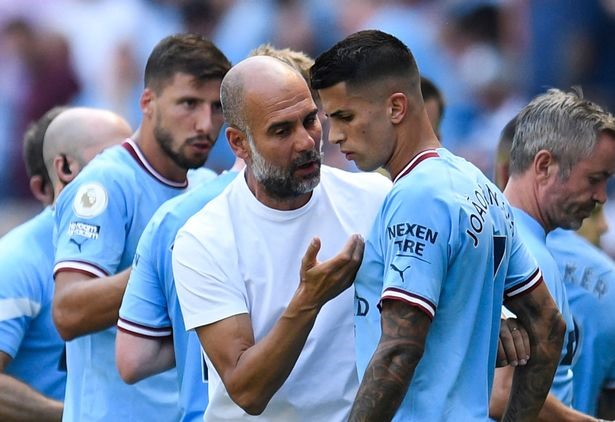 Ảnh bài viết Nếu hạ cái tôi xuống, sự nghiệp Joao Cancelo đã khác
