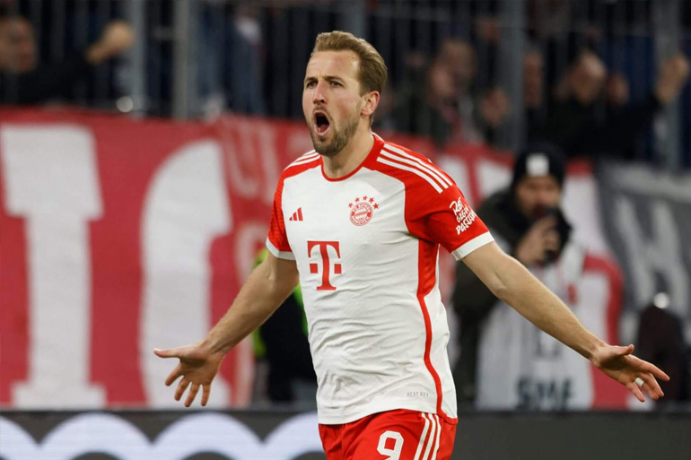 Ảnh bài viết Harry Kane và vẻ đẹp của sự 'trắng tay'