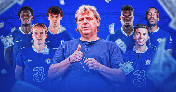 Ảnh bài viết Chelsea tiêu tiền bằng Man Utd và PSG cộng lại