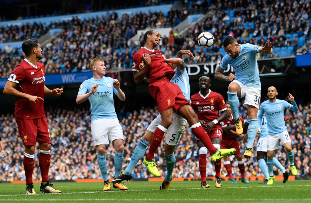 Lỗi của Otamendi khiến Guardiola lần đầu thua 3 trận liên tiếp kể từ tháng 5/2015 khi còn dẫn dắt Bayern Munich.
