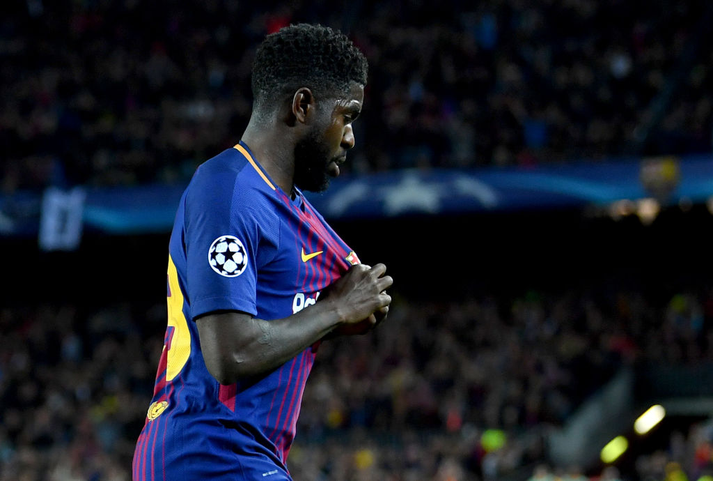 Barcelona mới chỉ phải nhận 3 bàn thua ở 10 trận đấu trước đó của họ ở Champions League.
