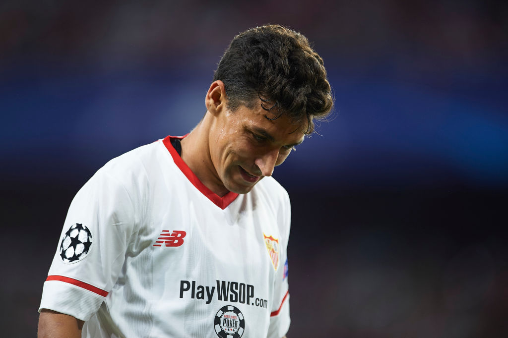 Navas chiến thắng chưa đến một nửa (46%) trong những lần tranh chấp tay đôi ở Champions League mùa này.