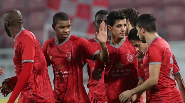 Al Duhail - ứng cử viên cho ngôi vô địch.